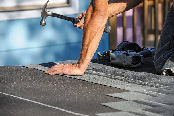 Trusted Storm Damage Roof Repair service in Washington, NH - Ben Roofing and Steel LLC
