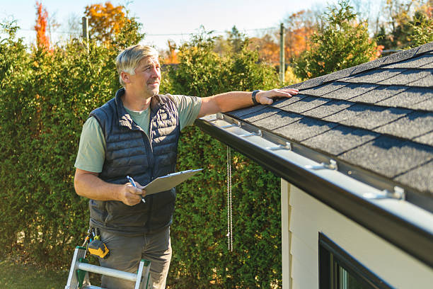 Trusted Gutter Repair And Installation service in Washington, NH - Ben Roofing and Steel LLC