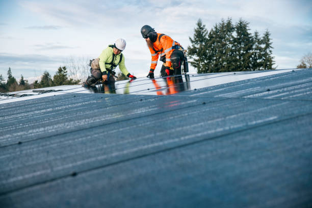 Trusted Roof Installation service in Washington, NH - Ben Roofing and Steel LLC